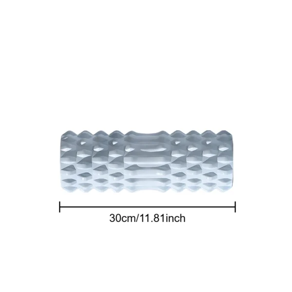 30CM Yoga Column Foam Axis Massage Roller Muscle Back Massagethe Grid Training Set Shipping Gym Myofascial Release For Roll - Image 6