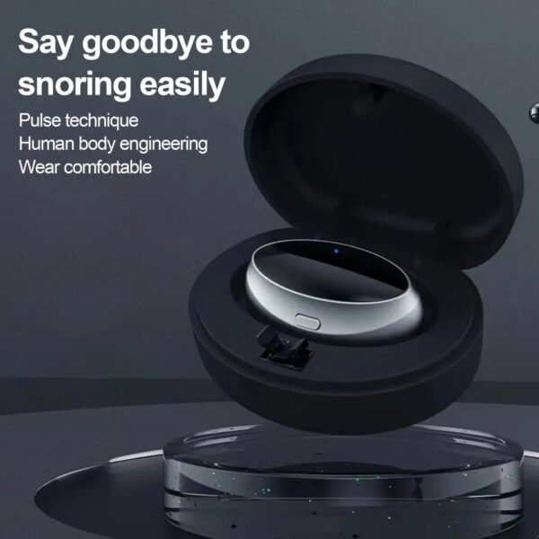 Anti Snoring Device with Patches Electric - Image 6